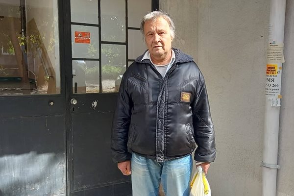 Съседът на Масуд Георги Добрев разказа, че сириецът бил кротък и вежлив.