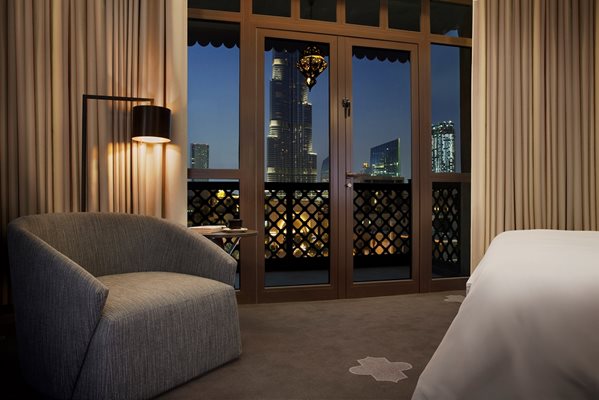 Manzil Downtown - Burj View Suite 2