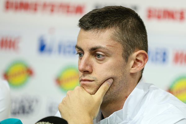 Александър Лазаров иска да помогне на България да запише историческо влизане в първа дивизия на купа "Дейвис"