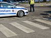 Млад шофьор блъсна две деца на тротоар в Сандански