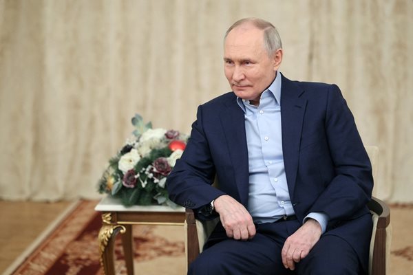 Владимир Путин