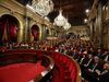 Новият парламент на Каталуня се събра за първото си заседание