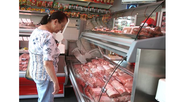 Според експерти свинското може да поскъпне с 50% към края на годината в сравнение с първите и? месеци.