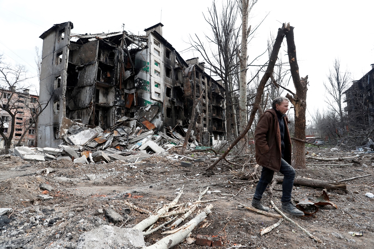 Германия: Руските удари по енергийната инфраструктура на Украйна са военно престъпление
