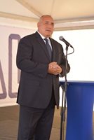 Премиерът Бойко Борисов  СНИМКИ : Министерски съвет