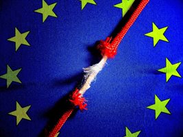 Европейско знаме Снимка: Pixabay