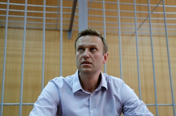 Алексей Навални научи от адвоката си, че филмът за него е спечелил "Оскар"