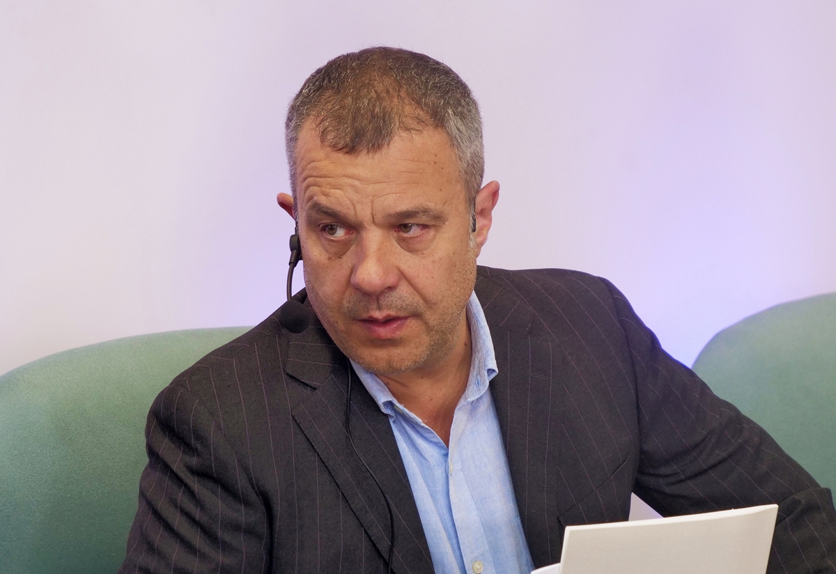 СЕМ не прие отчета на генералния директор на БНТ Емил Кошлуков