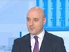 Атанас Славов: Служебно правителсво може да спре промените в Закона за съдебната власт