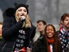 Спират музиката на Мадона от радио в Тексас заради речта й от "Женския марш"