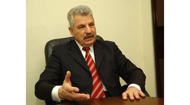 Атанас Железчев, бивш заместник-председател на Народното събрание