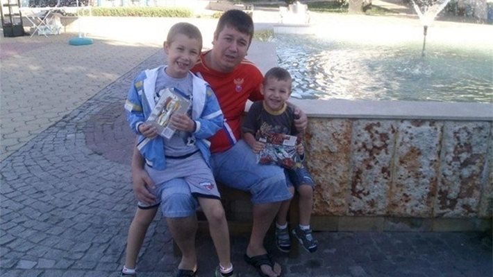 Георги Тепавичаров убил и двете си деца заради дълговете