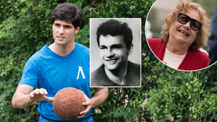 Съпругата на легендарния футболист Величка: С Гунди за мен си отиде любовта