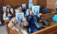 Доживотен затвор за Орлин Владимиров, убил съпругата си Евгения, иска прокуратурата