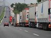 От 14 до 20 ч. днес ограничават движението на камионите над 12 т по магистралите