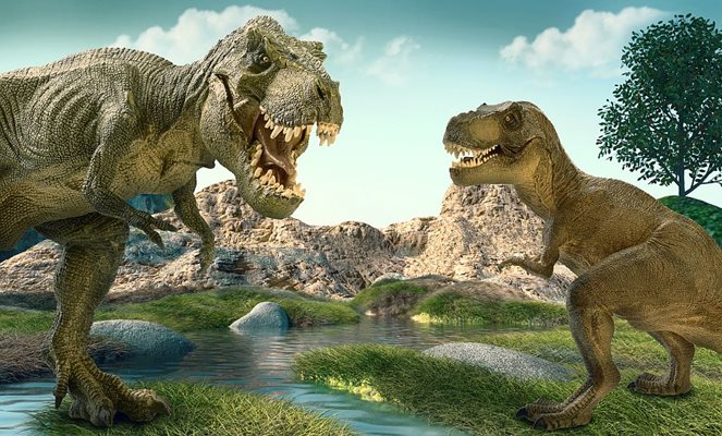 Клайв Палмър иска да възкреси динозаврите от ДНК