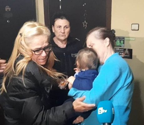 Десислава Иванчева тъгува за детето си