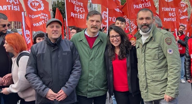 Край "Новото благоденствие", в парламента влиза и комунистическата "Турска работническа партия"