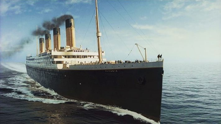 40 000 резервирали каюти за съвременния близнак на "Титаник"
