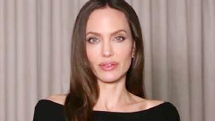 Анджелина Джоли СНИМКА: Инстаграм/@angelinajolie