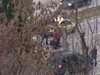 Велосипедист се удари в паркирана кола в София, загина на място