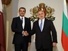 Борисов и емирът на Катар: Трябва да работим за повече инвестиции (Снимки, видео)