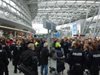 Сблъсък между протестиращи в Германия заради офанзивата в Африн (Видео)