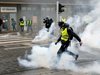 
Журналисти критикуват атаките от страна на протестиращи "жълти жилетки"