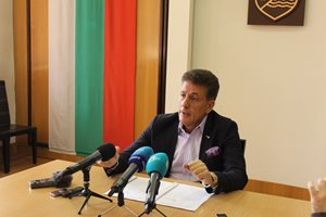 Кметът на Пазарджик Тодор Попов: Срещу мен се изпълнява поръчка (Видео)