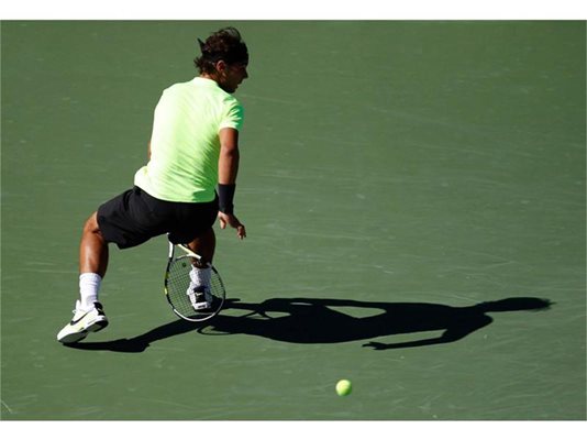 US Open стана държавно по тенис на Испания