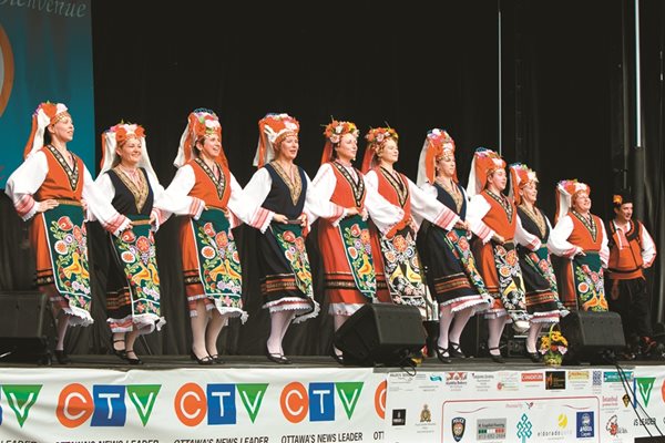 Дунавското - любимото хоро на българина