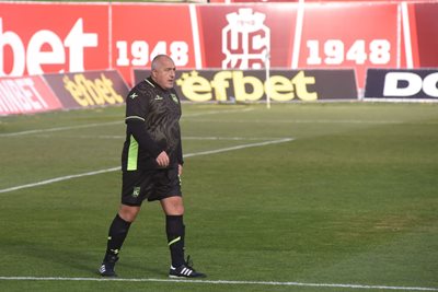 Бойко Борисов с гол във финала на Югозапада