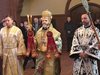 Дядо Антоний пострига Димитър Тодоранов за иподякон, Кристиян Кръстев служи (видео, снимки)