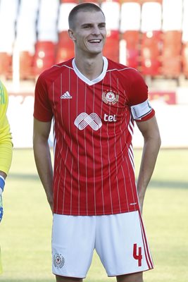 Чорбаджийски бе капитан на тима последните два сезона