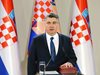 Инциденти с българи в Хърватия, премиерът Пленкович: Виновен е президентът