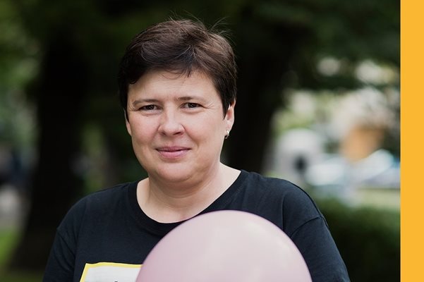 Юлия Георгиева поема Розовата къща през 2019 г.