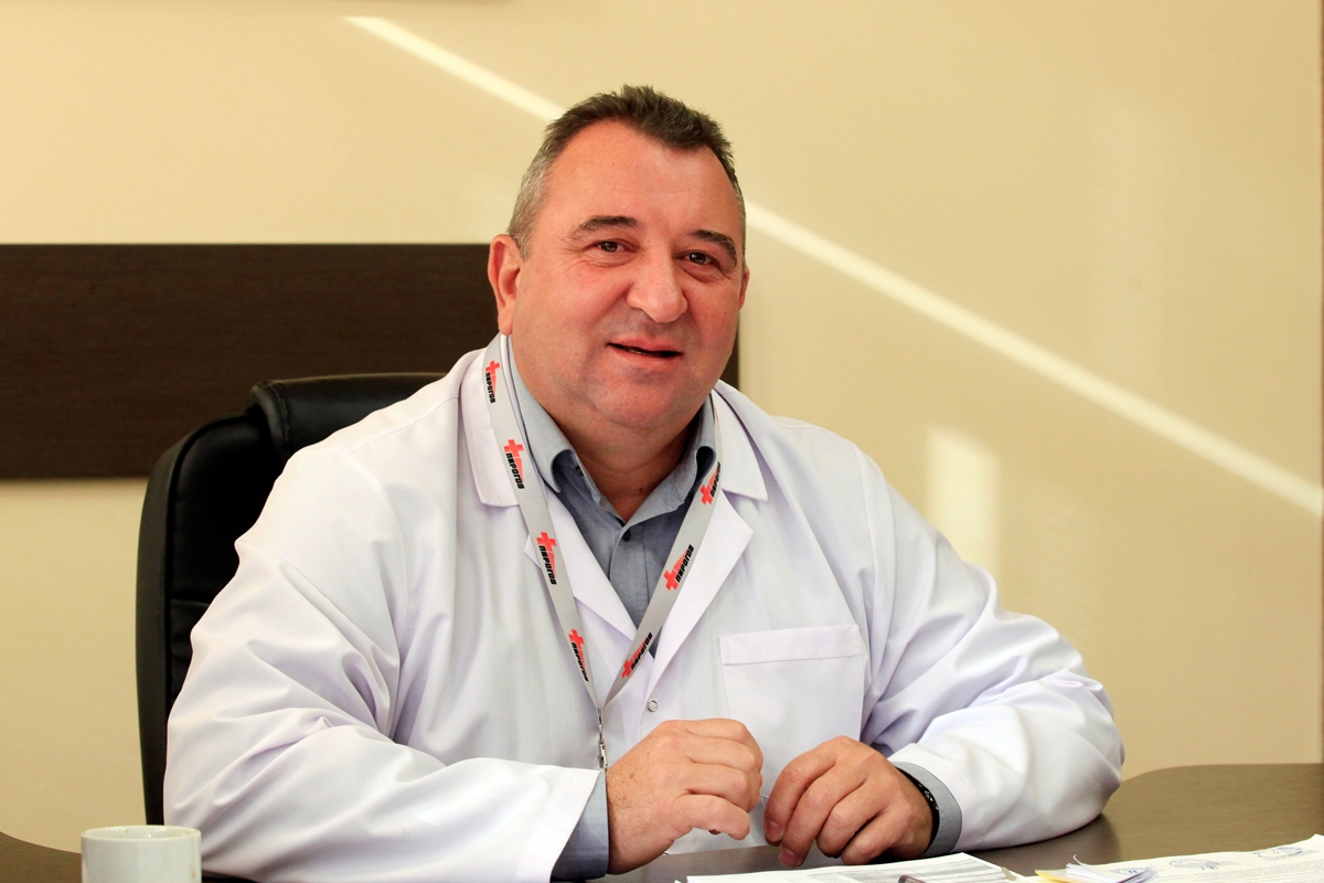 Д-р Валентин Димитров: Ще се кандидатирам отново за директор на болница "Пирогов"