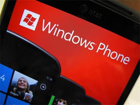Windows Phone Marketplace вече достъпен и от България