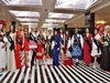 Модният конкурс Lady Universe 2016 се организира за първа година на територията на Хотел Маринела-София, който е домакин на престижното събитие. Снощи в приятната атмосфера на ресторант „Амбасадор“ се проведе вечерта на нациите, където красавици от 20 държави представиха пред отбрани гости своите национални костюми.