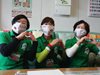 Японки правят маски с “Хайде наште” (Видео)