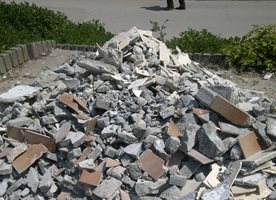В Русе стартира кампания за безплатно извозване на строителни отпадъци от домакинствата