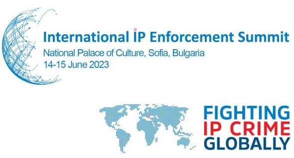 Доклад на СЕСИС за проведения в София IP Enforcement Summit 2023