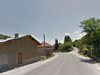 Бус се вряза в къща на центъра на село Цървеняно
