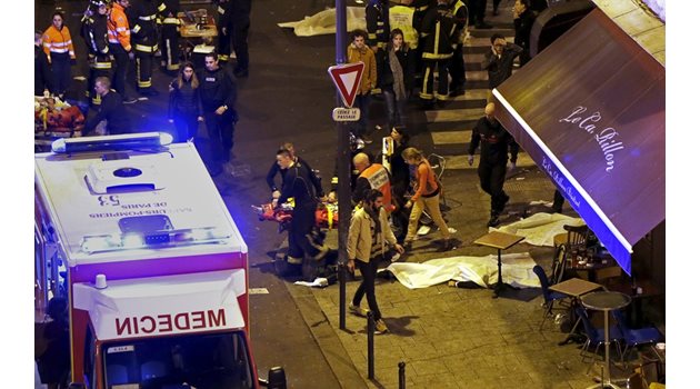 РАЗСЛЕДВАНЕ: След атентата в Париж службите подготвиха точни профили на джихадистите, които се завръщат в Европа.