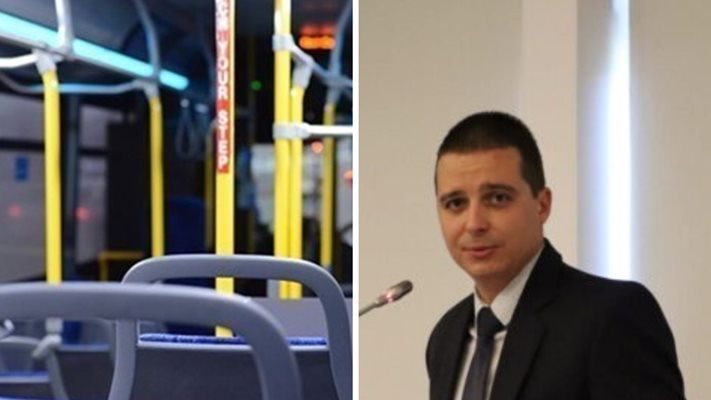 Софиянци остават без градски транспорт в четвъртък