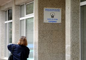 233 160 безработни са регистрирани в бюрата по труда през миналата година, а обезщетение са взели 104 029 души.