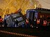 Влакове се удрят в  Москва, 50 ранени (обзор)