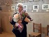 Внучката на Людмил Стоянов подреди изложба в Ковачевица