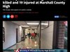 15-годишен стрелял в училището в Кентъки, двама са мъртви, 14 - ранени