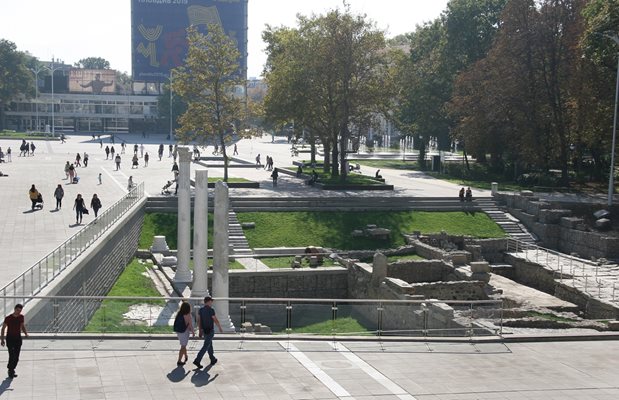 Пловдив става все по-предпочитан град за хората от Южна България.